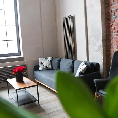 Redcity Loft 309 * Zyrardow