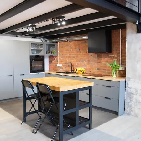 Redcity Loft 309 דירה