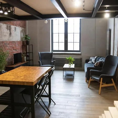 Redcity Loft 309 * Zyrardow