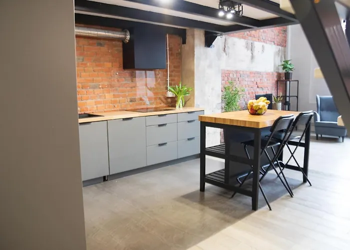 Redcity Loft 309 Appartement