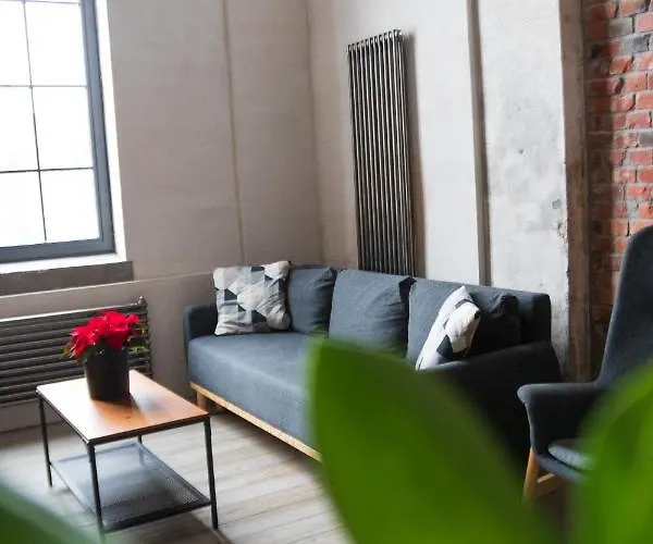 Redcity Loft 309 * Zyrardow