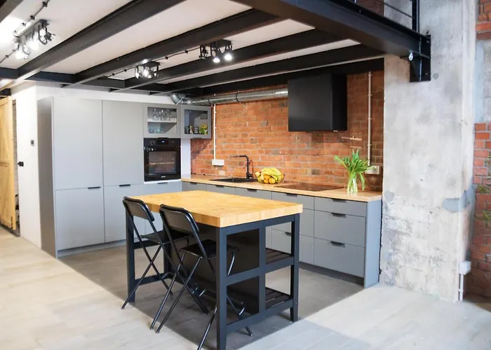 Redcity Loft 309 Appartement