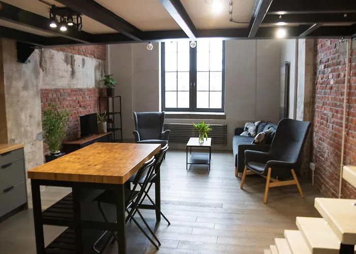 Redcity Loft 309 * Zyrardow