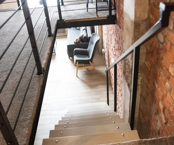 Appartement Redcity Loft 309 *